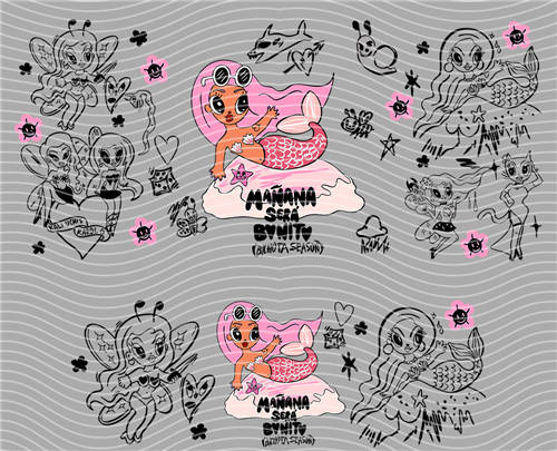 Mini stanlye cup-KW697